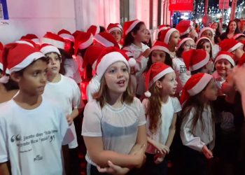 Comemorações continuam em Pouso Alegre com o CantaNatal