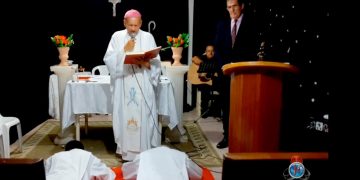 Seminaristas da Fraternidade Católica Filhos de Assis são ordenados diácono em Pouso Alegre