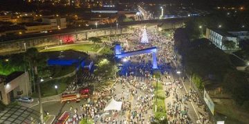 Prefeitura de Pouso Alegre convida famílias para o  Show da Virada na Av. Tuany Toledo