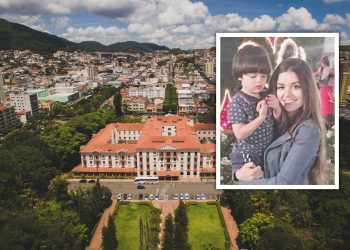 Mãe acusada em redes sociais de levar filho autista em ‘coleira’ recebe mensagens de apoio