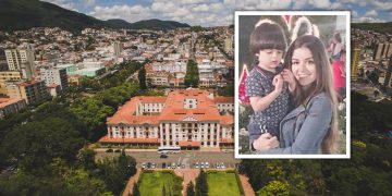 Mãe acusada em redes sociais de levar filho autista em ‘coleira’ recebe mensagens de apoio