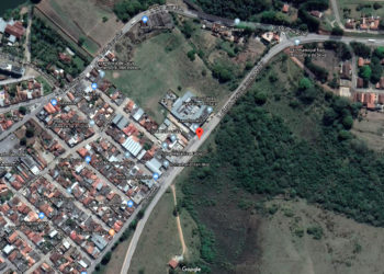 Em Pouso Alegre – Av. Alferes Gomes de Medela, no São João, continua interditada