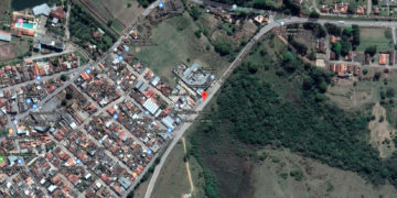 Em Pouso Alegre – Av. Alferes Gomes de Medela, no São João, continua interditada