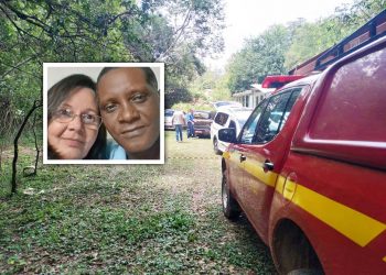 Encontrado corpo da costureira que foi morta a facadas pelo ex-marido em Santa Rita do Sapucaí