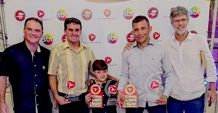 Esportistas de Pouso Alegre entre os destaques da Copa Alterosa