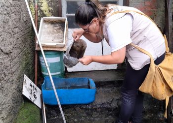 Alerta – Secretaria de Saúde de Pouso Alegre no combate a dengue