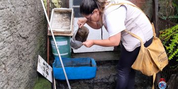 Alerta – Secretaria de Saúde de Pouso Alegre no combate a dengue