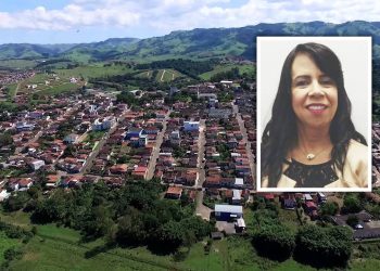 Funcionária da Prefeitura de Estiva/MG morre atropelada por um caminhão