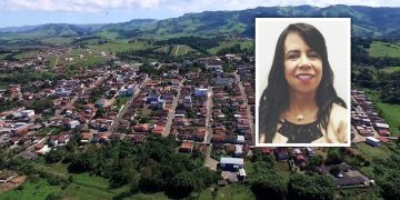 Funcionária da Prefeitura de Estiva/MG morre atropelada por um caminhão