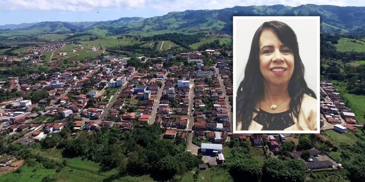 Funcionária da Prefeitura de Estiva/MG morre atropelada por um caminhão