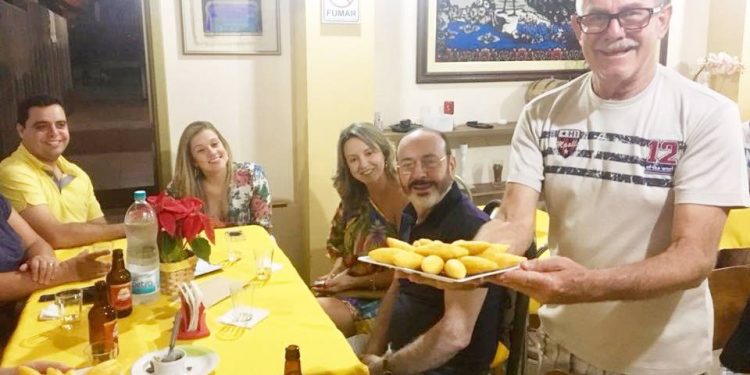 Festival Gastronômico em Borda da Mata escolhe os melhores pratos de bares do Sul de Minas