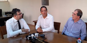 Presidente da Câmara de Pouso Alegre reúne-se com imprensa e fala de uma nova fase no Legislativo para este ano