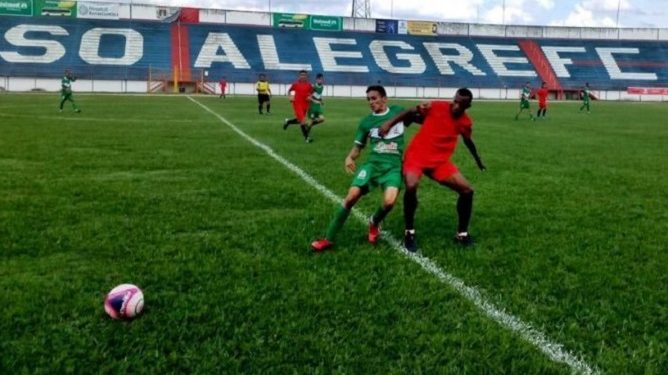 Pouso Alegre em São Paulo fará jogo-treino contra o Palmeiras