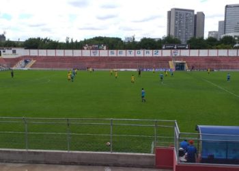 PAFC em jogo treino vence o Nacional por 1 a 0 em SP