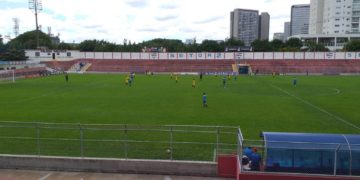 PAFC em jogo treino vence o Nacional por 1 a 0 em SP