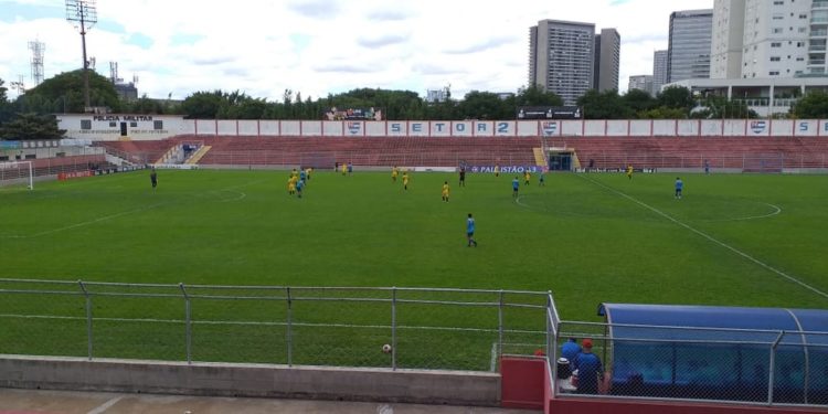 PAFC em jogo treino vence o Nacional por 1 a 0 em SP