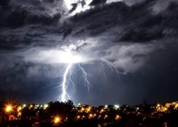 Pouso Alegre pode ter fortes chuvas nas próximas 24 horas, alerta Defesa Civil