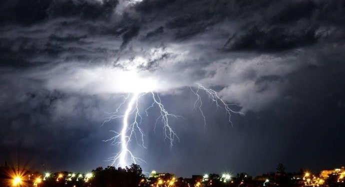Pouso Alegre pode ter fortes chuvas nas próximas 24 horas, alerta Defesa Civil