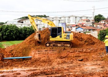 Em Pouso Alegre obras de revitalização do Bairro Belo Horizonte são iniciadas