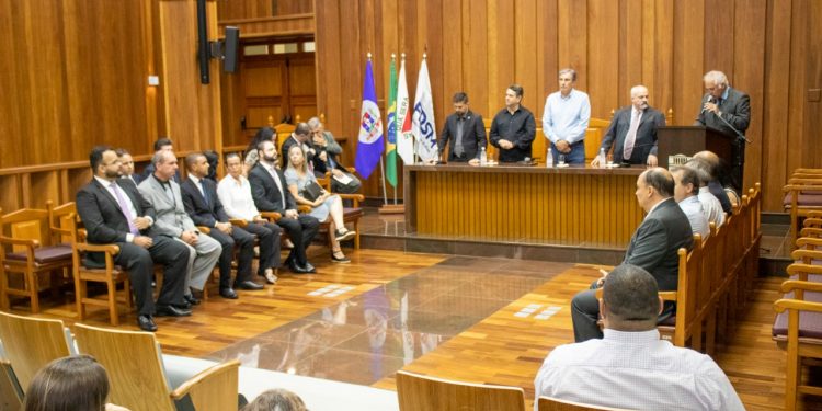 Conselho de Contribuintes se reúne pela primeira vez em Pouso Alegre