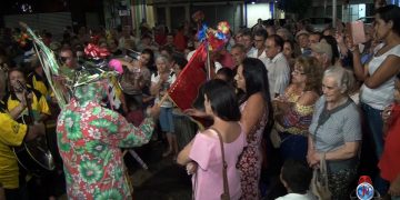 Pouso Alegre comemora Dia de Reis com muitas cantorias