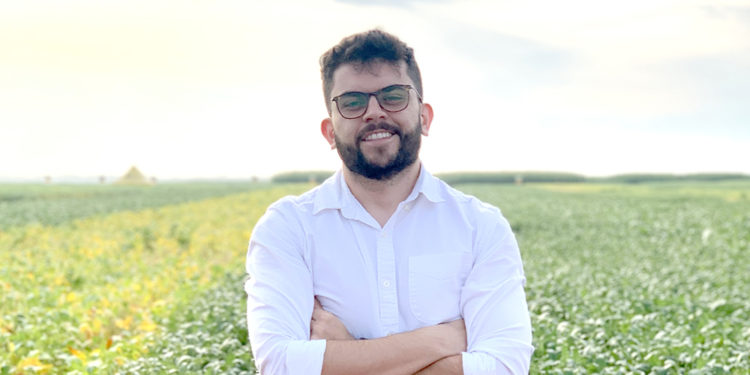 Ex-aluno da Escola do Legislativo é destaque na revista Forbes