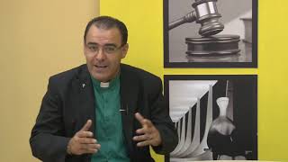 Programa ‘Direitos e Deveres’ da TV Poços entrevista Bispo Dom Ronaldo de Mello