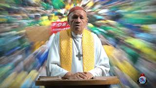 Programa “Palavra de Fé” Nº 54 – A Corrupção no Brasil