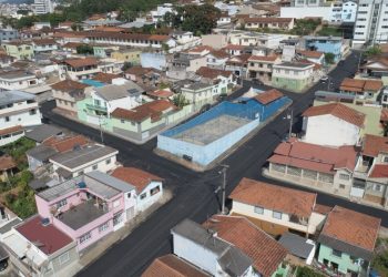 Obras de recapeamento em Pouso Alegre prosseguem em vários bairros