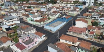 Obras de recapeamento em Pouso Alegre prosseguem em vários bairros