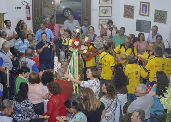 Encontro de Folia de Reis de Pouso Alegre e região acontece no dia 06 de janeiro