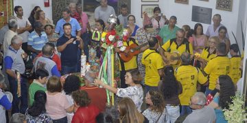 Encontro de Folia de Reis de Pouso Alegre e região acontece no dia 06 de janeiro