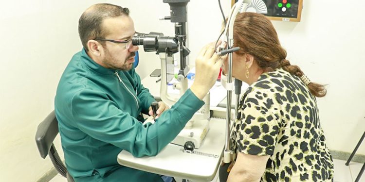 1º mutirão de glaucoma do ano vai atender mais de 300 pacientes em Pouso Alegre
