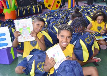 Nos 70 anos da LBV, campanha pela educação mobiliza a sociedade brasileira