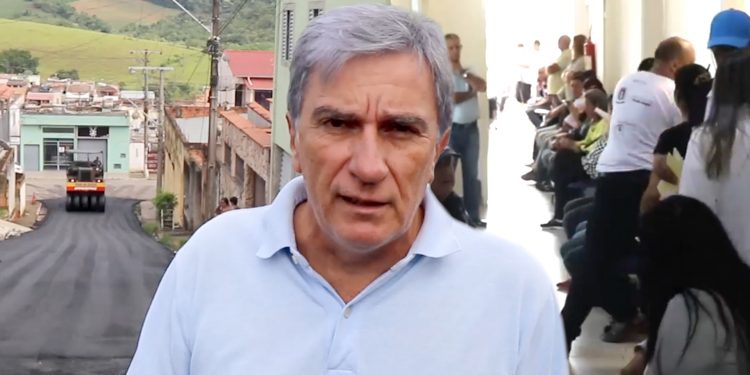 Em dia com o EXECUTIVO – 600 consultas oftalmológicas e recapeamento asfálticos em 56 ruas no Bairro São João