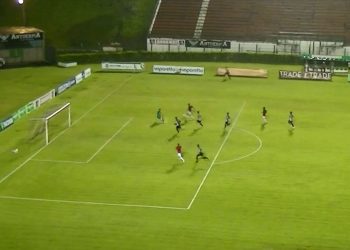 PAFC vence Nacional de Muriaé e assume a liderança provisoriamente pelo Módulo II do Mineiro