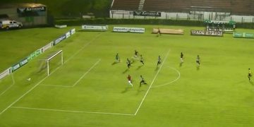 PAFC vence Nacional de Muriaé e assume a liderança provisoriamente pelo Módulo II do Mineiro