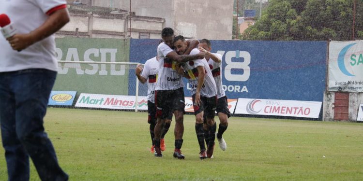 PAFC vence Guarani por 2×1 e mantém a vice-liderança