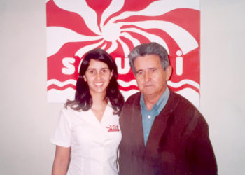 Morre em Pouso Alegre o vereador Luiz Pereira Lopes da Autoescola Sapucaí