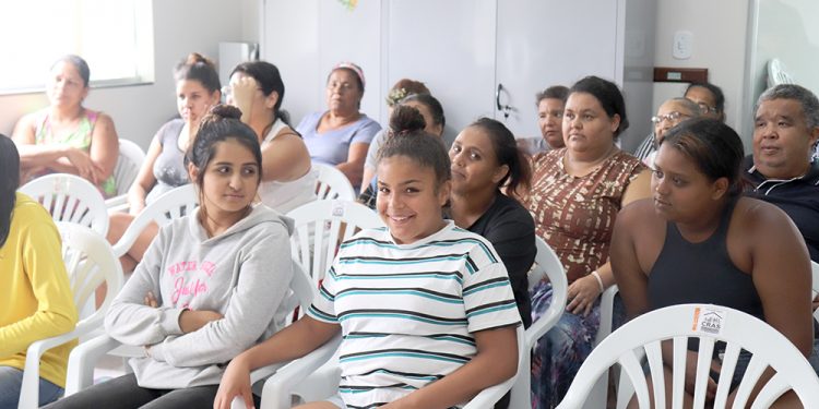 Em Pouso Alegre – Cras reúne moradores de 17 bairros no Cidade Jardim
