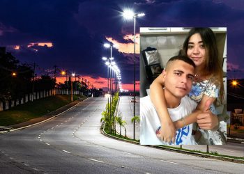 Homem mata mulher a facadas após discussão por causa de WhatsApp