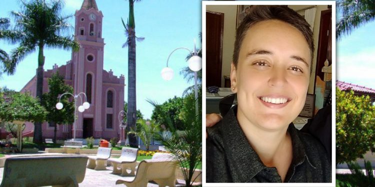 Enterrada em Cachoeira de Minas advogada que morreu em acidente na BR-459