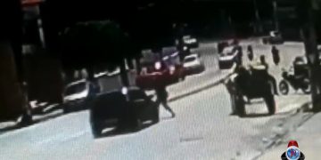 Motorista em Pouso Alegre atropela adolescente, passa por cima e foge sem prestar socorro