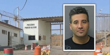 Mistério: Norte-americano preso pela Interpol é encontrado morto no presídio de Pouso Alegre