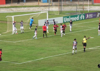 Aguenta coração! PAFC desperdiça pênalti e empata na estreia do Módulo II