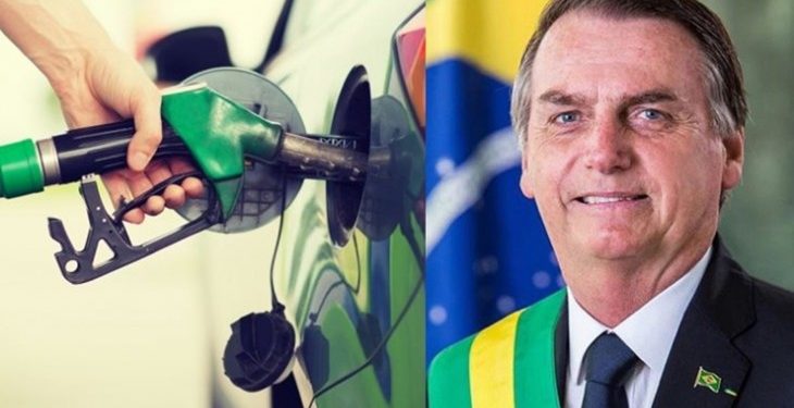 Preço dos combustíveis: governadores reagem ao desafio de Jair Bolsonaro