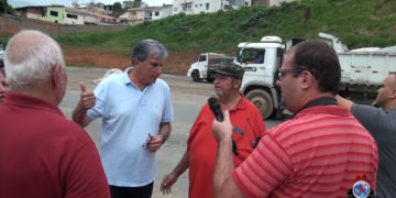 Prefeito de Pouso Alegre anuncia obra de revitalização para o Bairro Faisqueira