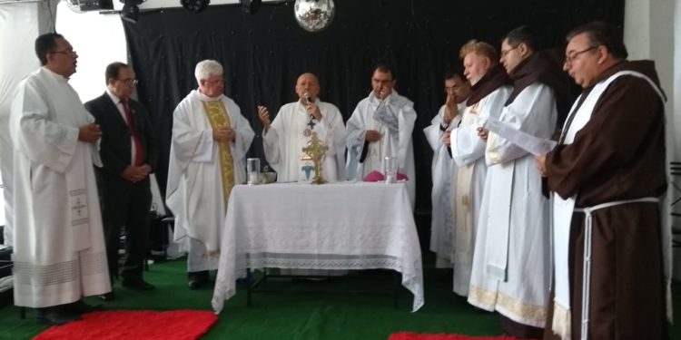 Ordenado sacerdote aos 65 anos: “A concretização de um sonho”