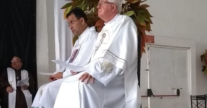 Ordenado sacerdote aos 65 anos: “A concretização de um sonho”