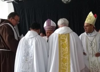 Ordenado sacerdote aos 65 anos: “A concretização de um sonho”